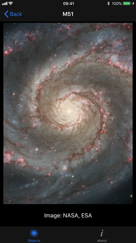 My Messier screenshot 3 of 4