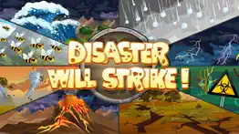 disaster will strike. kids iphone screenshot 1