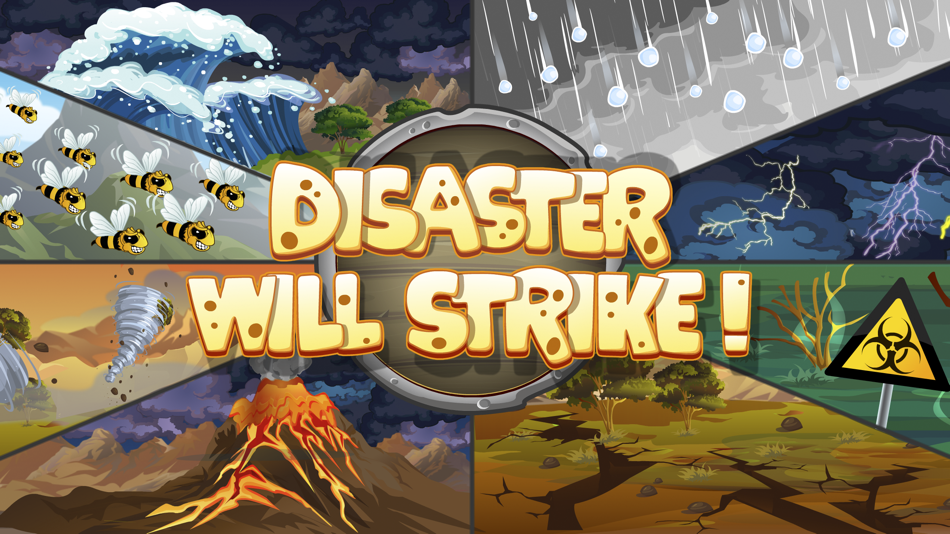 Disaster Will Strike. KIDS - 1.0 - (iOS)