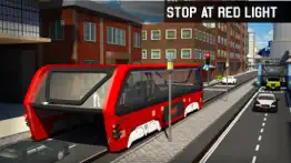 elevated bus driver 3d: futuristic auto driving problems & solutions and troubleshooting guide - 4