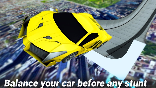 Car Stunts Driving 2016(圖4)-速報App