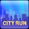 City Run is a delightful 3-D runner with excellent graphics and tight swipe control