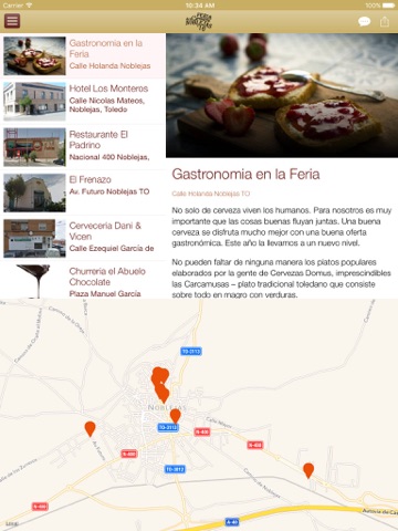 Feria Cerveza Noblejas screenshot 3