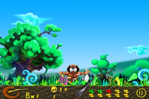 Duck Hunt Crazy - Retro Bird Hunting Game screenshot 2