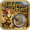 Hidden Objects: Victoria in Egypt - Cheops Pyramid