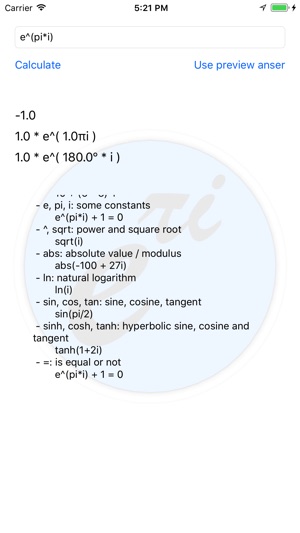 Complex Calculator(圖2)-速報App