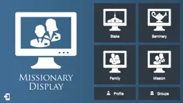 Game screenshot Missionary Display (LDS) mod apk