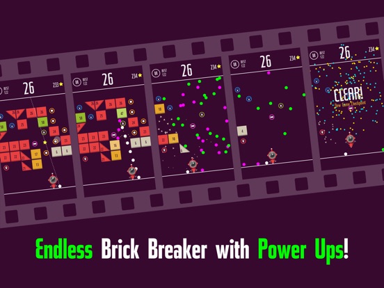 Скачать игру One More Brick