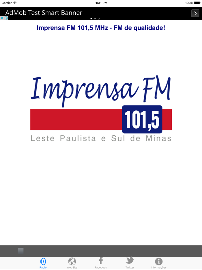 Imprensa FM