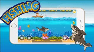 ボーイ 海釣りゲーム 右脳ゲーム 人気のゲームアプリ 子どもたち 3年のおすすめ画像3