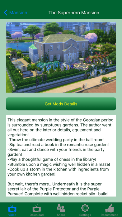 Building Mods for Sims 4 (Sims4, PC)のおすすめ画像5