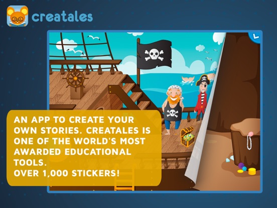 Screenshot #4 pour Creatales