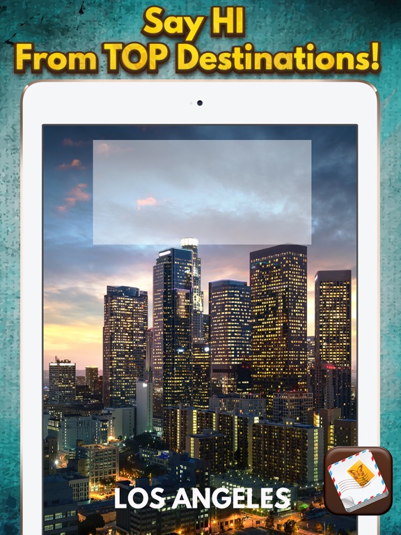 Screenshot #6 pour PostE-Cards – Envoyer des salutations et des vacances cartes postales avec des photos de monuments célèbres