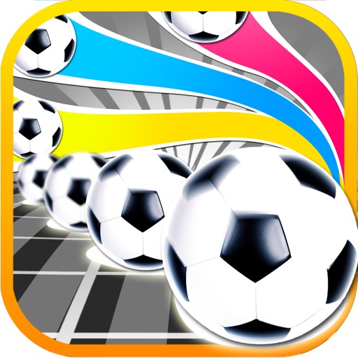 Soccer Lines Icon