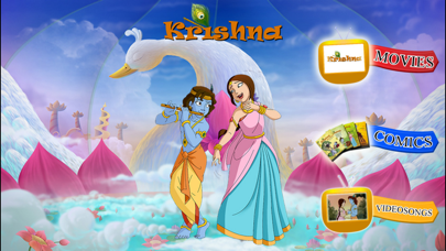 How to cancel & delete Krishna Movies from iphone & ipad 1