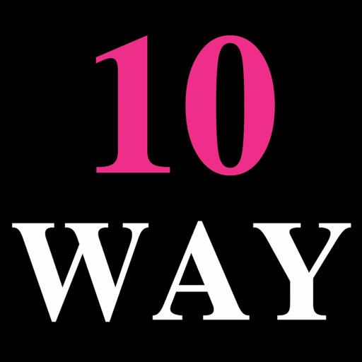 10 Way Necklace
