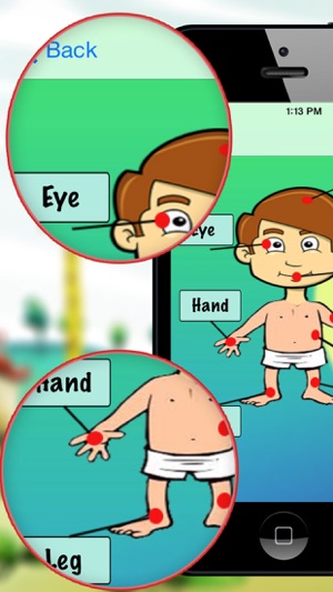 Human Body Guide For Kids(圖3)-速報App
