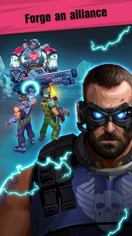 Evolution: Heroes of Utopia