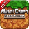 MultiCraft - Free Miner servers for minecraft PE