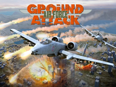 Air Force - Ground Attackのおすすめ画像1