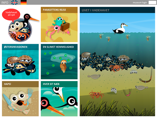 Screenshot #4 pour Vadehavet på spil