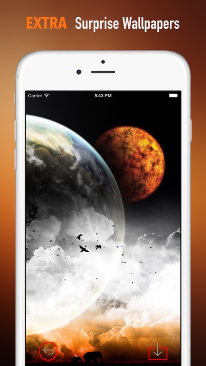 World Wallpapers HD: Quotes Backgrounds with Art Pictures