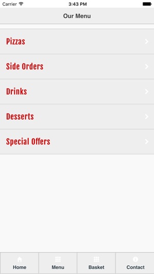 Woodley Pizza(圖2)-速報App