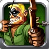 Green arrow! Bow masters - iPhoneアプリ