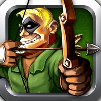 Green arrow! Bow masters