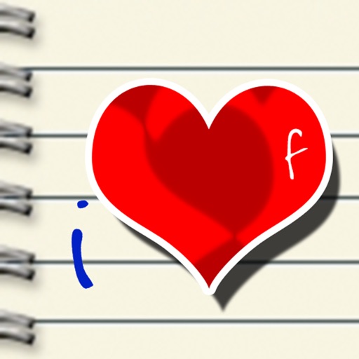 iHeart Love Compatibility Match Calculator Free: Classic Version - Test Your Crush! Icon