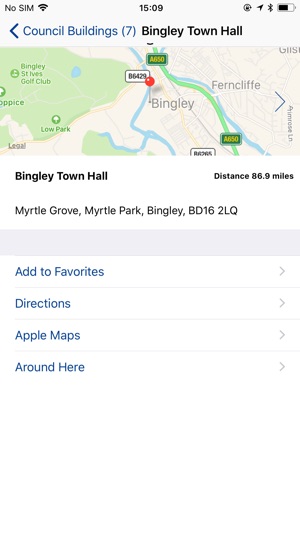 Bradford MDC(圖2)-速報App