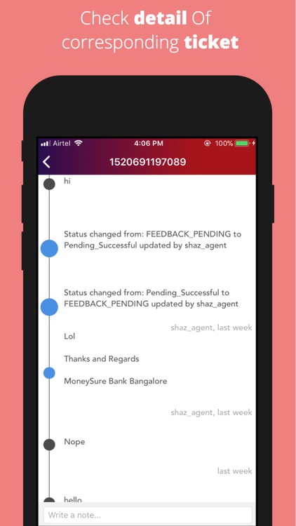 Ameyo MoneySure screenshot-4