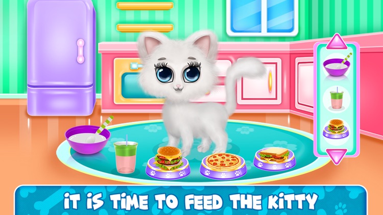 My Kitty Friend Adopt a Pet screenshot-4