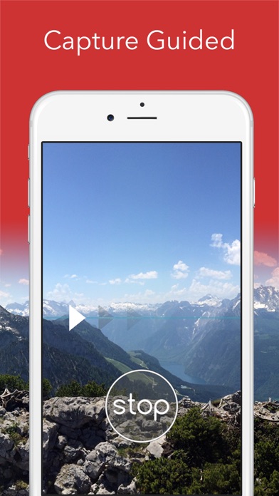 Cycloramic for iPhone 6/6S (Not the 6+/6S+)のおすすめ画像4