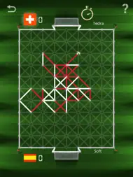 Kick it - Paper Soccer ipad bilder 0