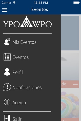 YPO Eventos Ecuador screenshot 2