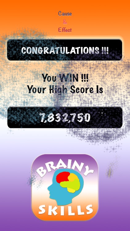 Brainy Skills Cause and Effect screenshot-3