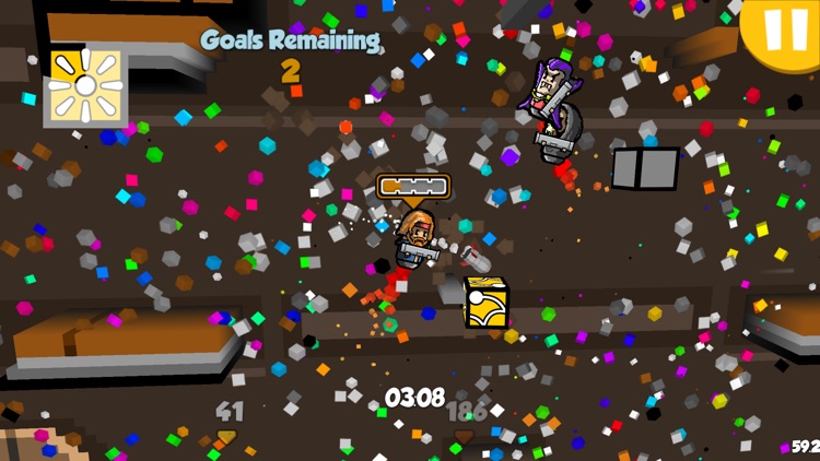 Rocket Riot screenshot-3