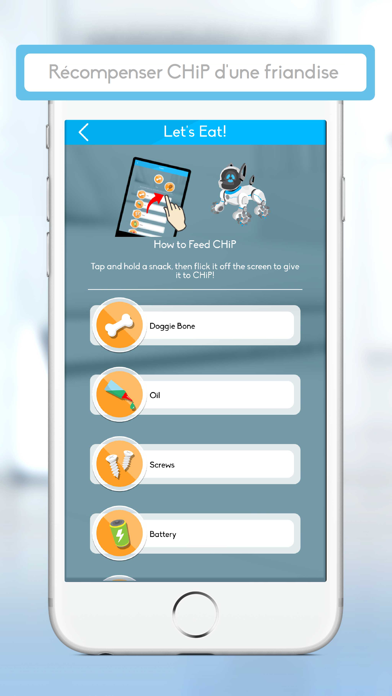 Screenshot #3 pour CHiP - Your New Best Friend