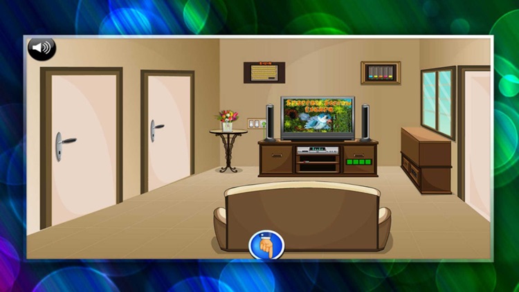 Hued Apartment Escape