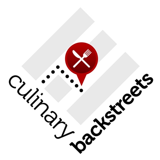 Culinary Backstreets icon
