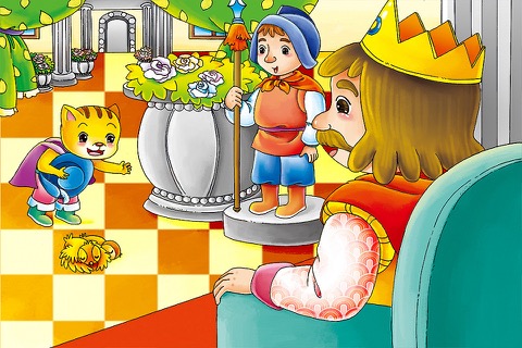 Puss in Boots - Bedtime Fairy Tale iBigToyのおすすめ画像4