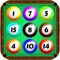 This billiard game is based on speed and your goal is to pocket all balls as soon as possible
