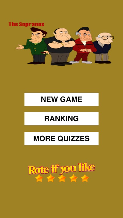 Trivia for The Sopranos - Super Fan Quiz for The Sopranos Trivia - Collector's Edition