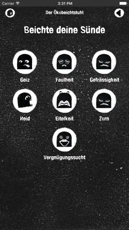 Game screenshot Ökobeichtstuhl apk