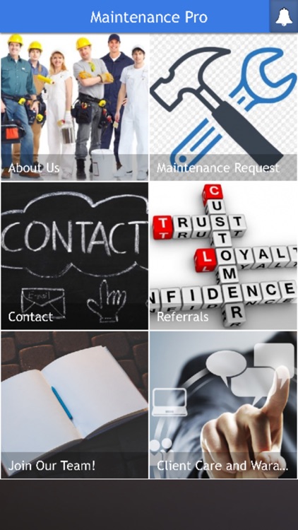 Maintenance Pro