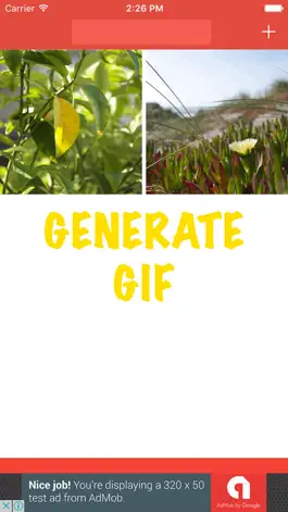 Game screenshot GIF Generator from Photos & Videos hack