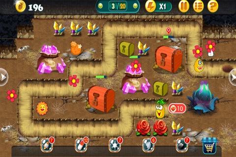 Defend Farm TD screenshot 3