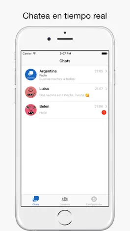 Game screenshot Chat Argentina mod apk