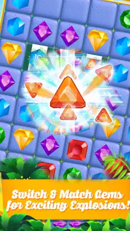 Game screenshot Jewels Secret apk